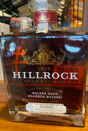 Whisky Mentors Shop Item Hillrock Solera Aged Bourbon QS02 Serendipity Tawny Port Wine Finish
