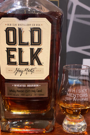 Whisky Mentors Shop Item Old Elk QS03 Holy Canoli Wheated Bourbon