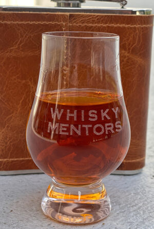 Whisky Mentors Shop Item Wee Glencairn Dram glass