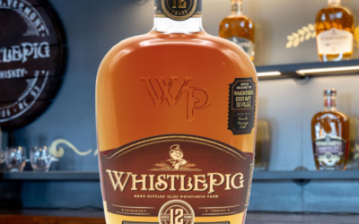 Whisky Mentors WhistlePig QS09 My Seville Bespoke Barrel Rye