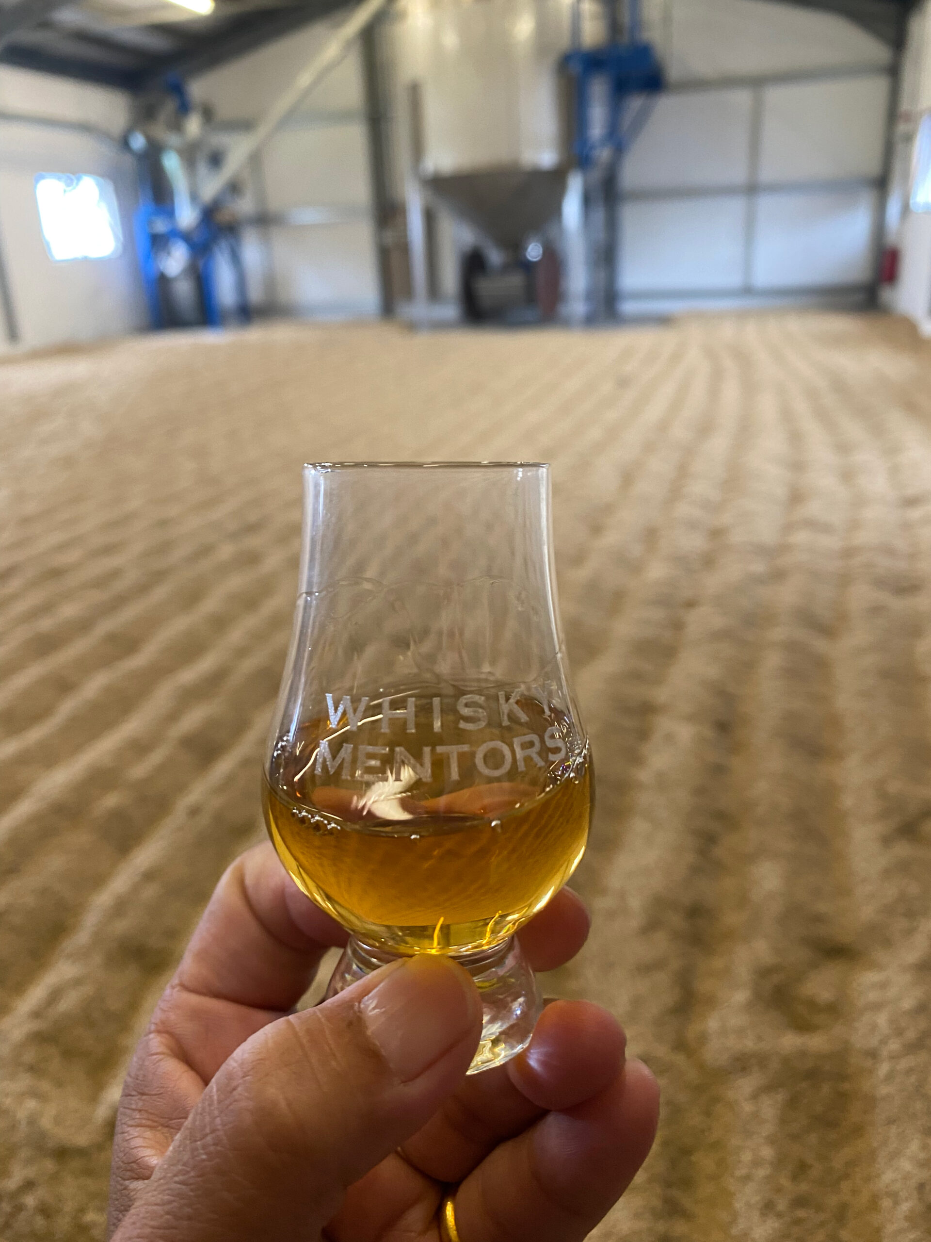 Kilchoman Distillery Visit June 2022
