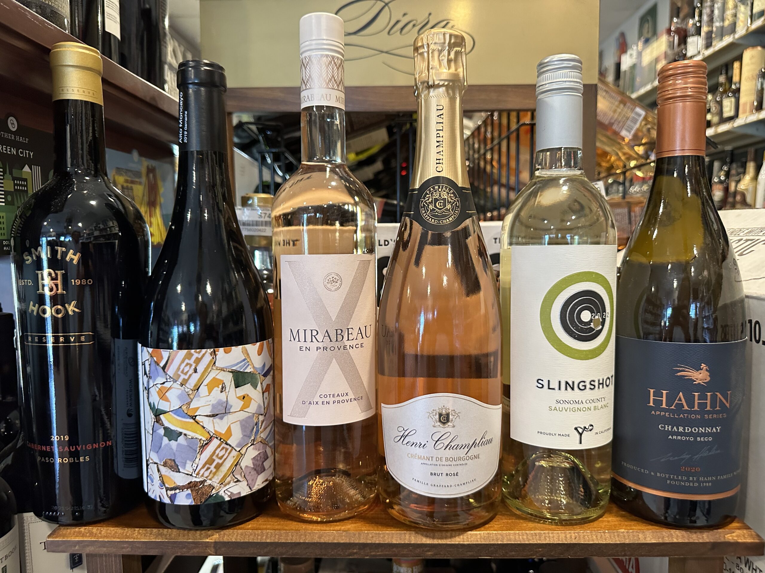 Wines and more tasting this Saturday June 17th 1 pm to 3 pm