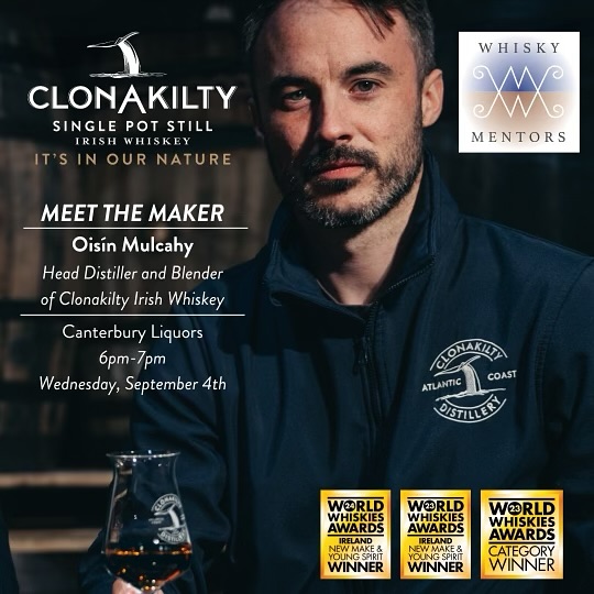 Clonakilty Single Pot Still Launch